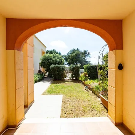 Holiday home Lo Stagnone Volante - In *