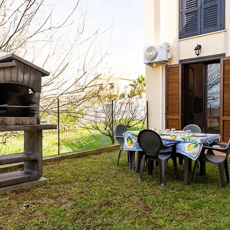 Lo Stagnone Volante - In Holiday home *