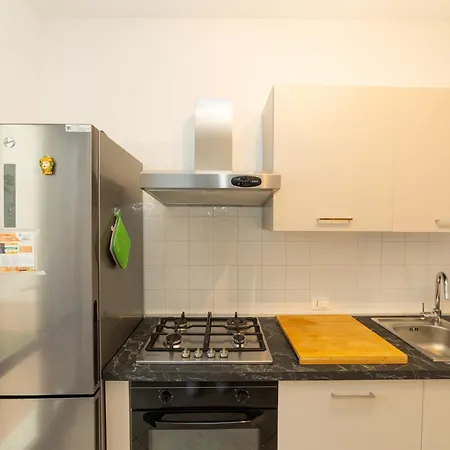 Holiday home Lo Stagnone Volante - In